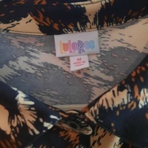 Lularoe Valentina top